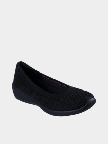 Туфли и лоферы Skechers ARYA модель 158987 BBK Фото