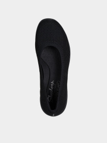 Туфли и лоферы Skechers ARYA модель 158987 BBK Фото