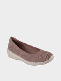 Туфли и лоферы Skechers ARYA модель 158987 MOC Фото