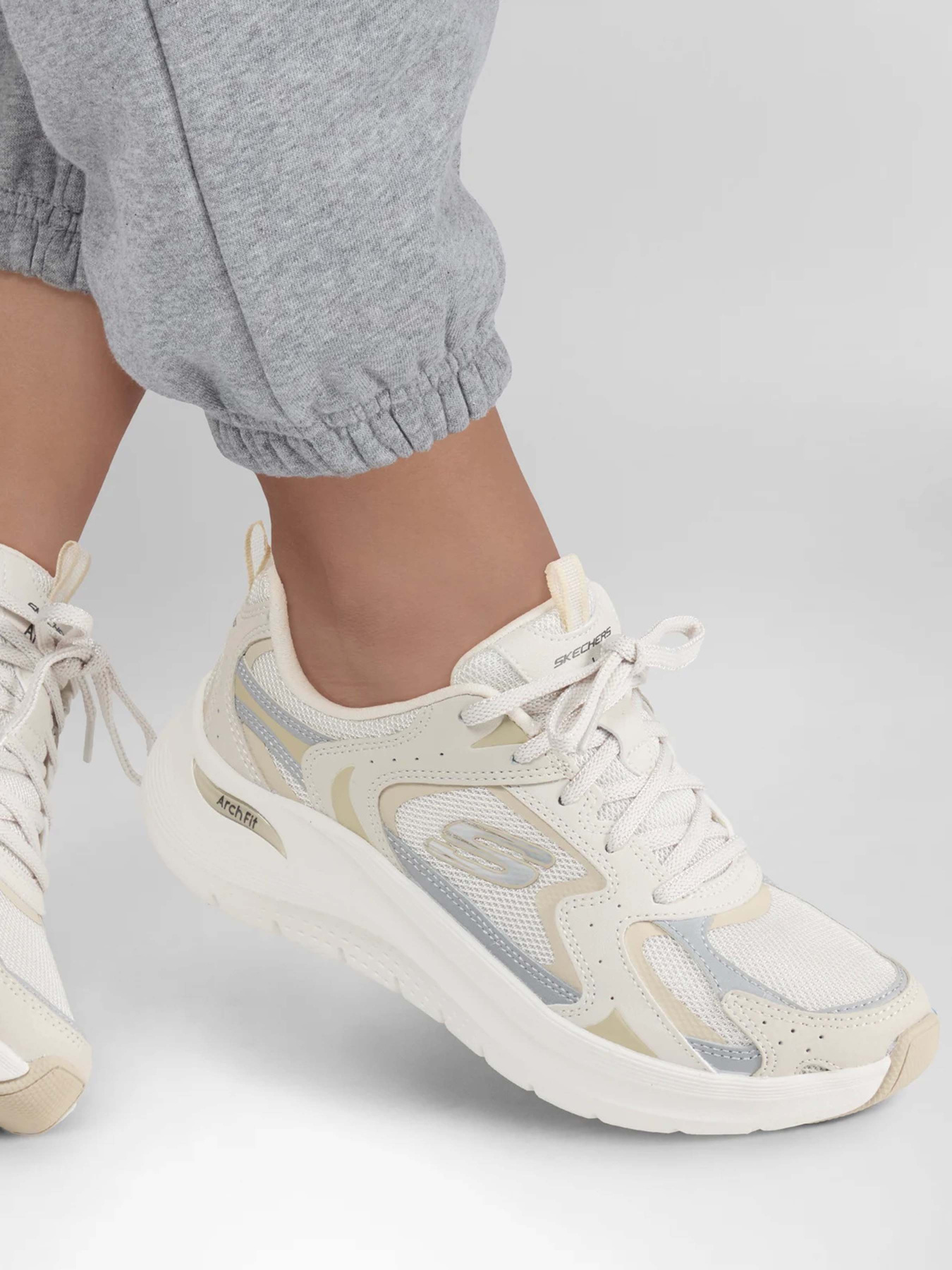Кросівки Skechers ARCH FIT 2.0 модель 150332 NAT Кросівки Skechers ARCH FIT 2.0 модель 150332 NAT Фото