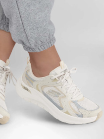Кросівки Skechers ARCH FIT 2.0 модель 150332 NAT Фото