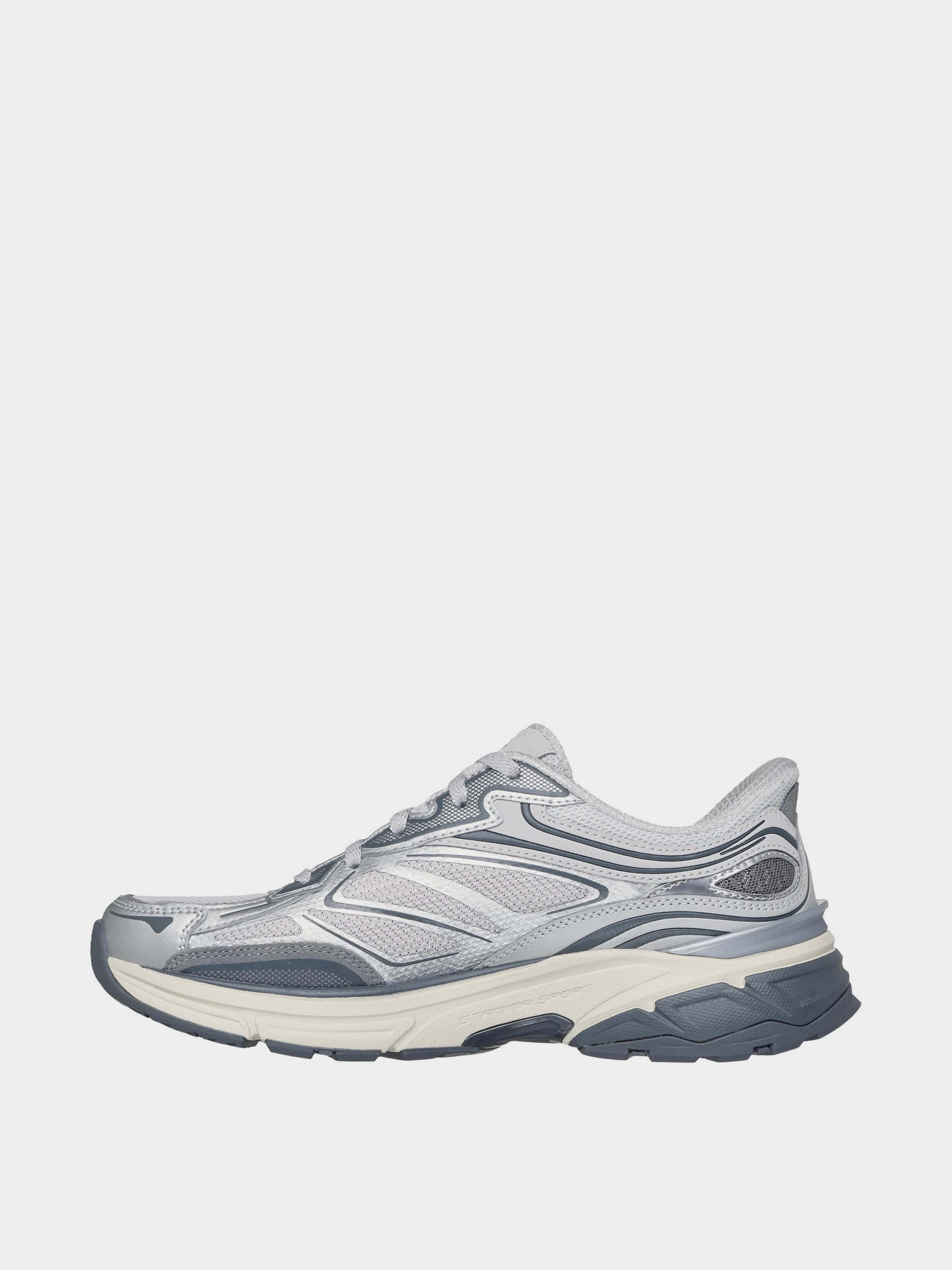 Кросівки Skechers STAMINA SPORT модель 150710 SIL Кросівки Skechers STAMINA SPORT модель 150710 SIL Фото