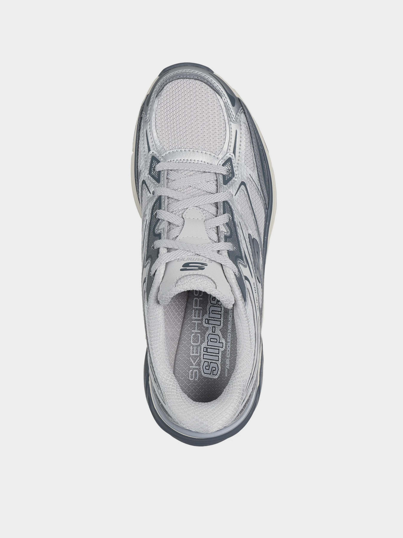 Кросівки Skechers STAMINA SPORT модель 150710 SIL Кросівки Skechers STAMINA SPORT модель 150710 SIL Фото