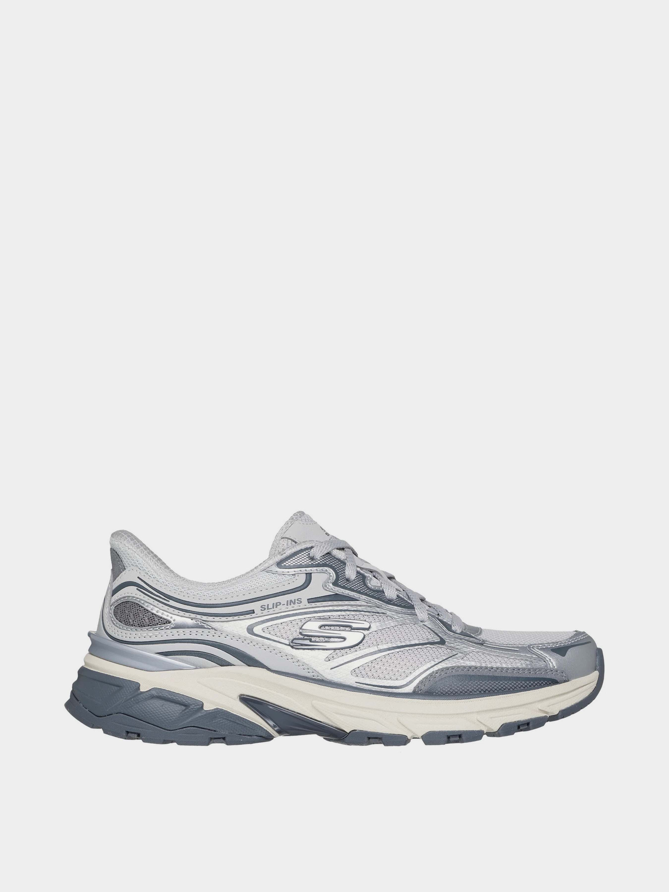 Кросівки Skechers STAMINA SPORT модель 150710 SIL Кросівки Skechers STAMINA SPORT модель 150710 SIL Фото