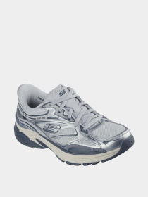 Кросівки Skechers STAMINA SPORT модель 150710 SIL Фото