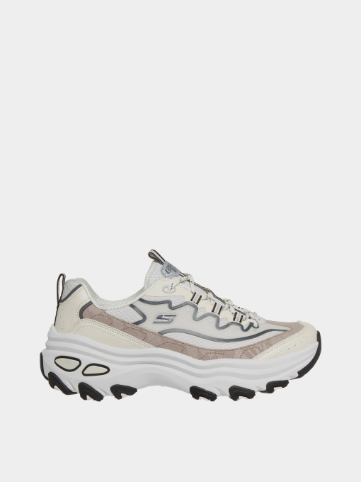 Кроссовки Skechers D'LITE MAX модель 180399 WBK Фото