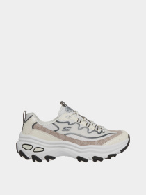 Кроссовки Skechers D'LITE MAX модель 180399 WBK Фото