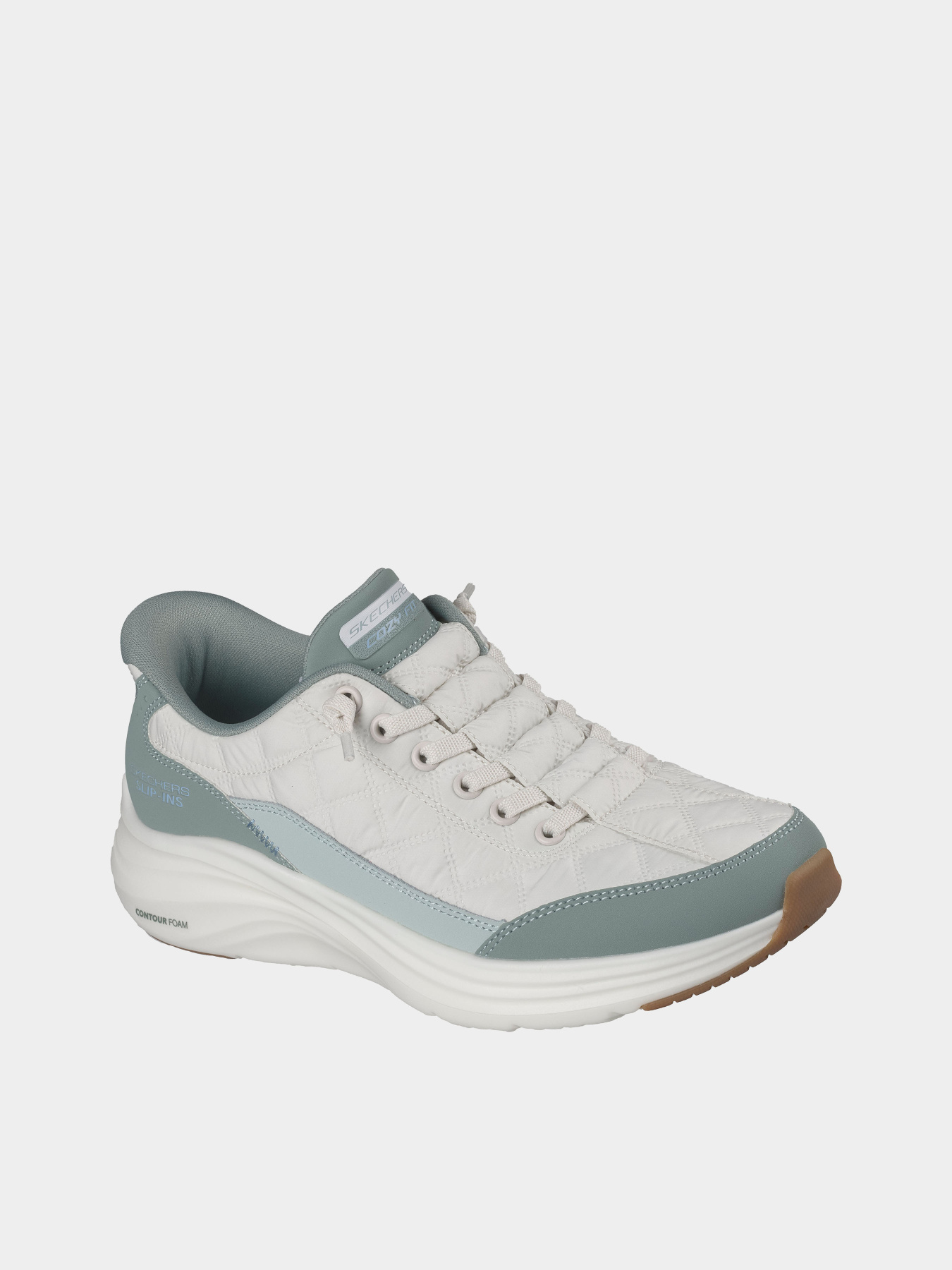 Кросівки Skechers CONTOUR FOAM модель 150404 SAGE Фото