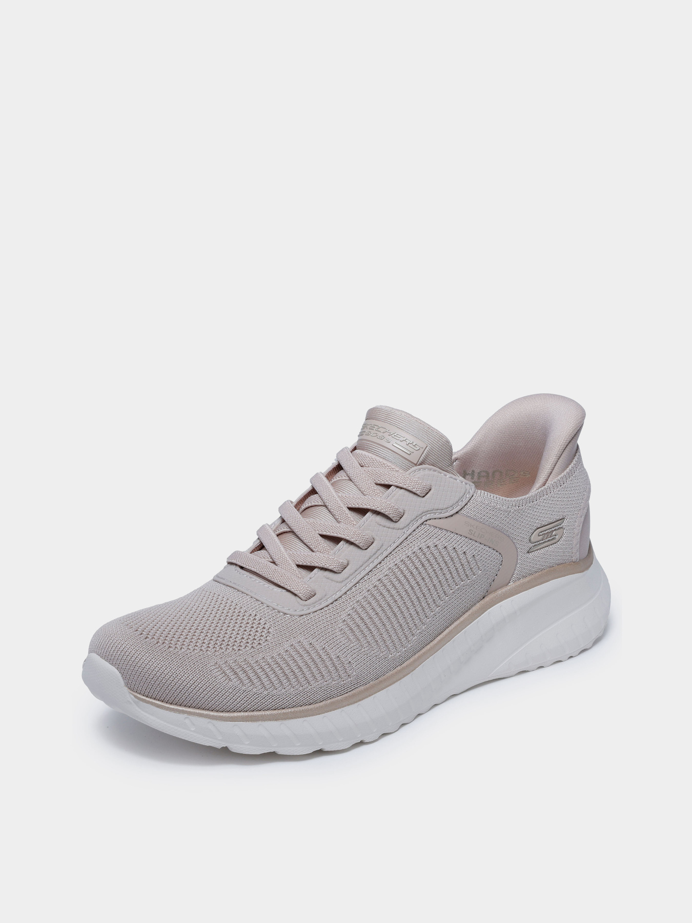 Кросівки Skechers BOBS SQUAD CHAOS модель 117497 NTGD Кросівки Skechers BOBS SQUAD CHAOS модель 117497 NTGD Фото