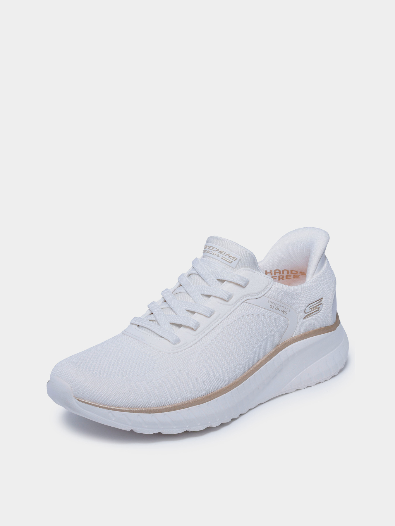 Кросівки Skechers BOBS SQUAD CHAOS модель 117497 WTGD Кросівки Skechers BOBS SQUAD CHAOS модель 117497 WTGD Фото