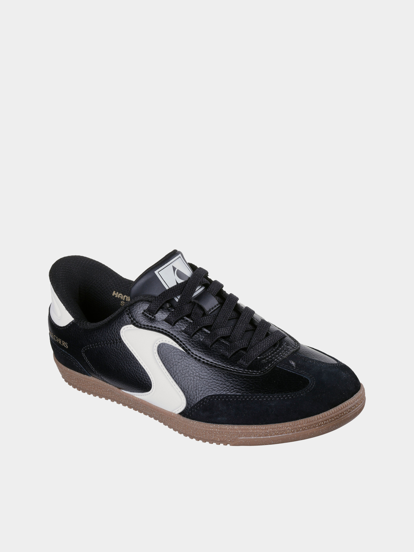 Кеды Skechers HOTSHOT модель 185322 BKW Фото