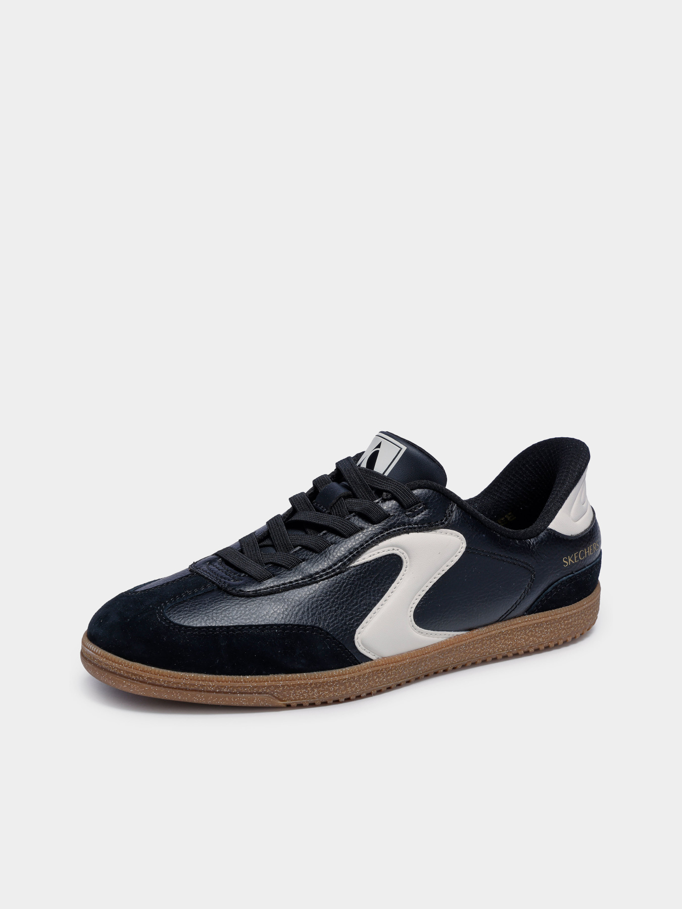 Кеды Skechers HOTSHOT модель 185322 BKW Фото