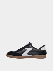 Кеды Skechers HOTSHOT модель 185322 BKW Фото