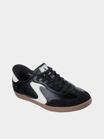 Кеды Skechers HOTSHOT модель 185322 BKW Фото
