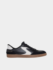 Кеди Skechers HOTSHOT модель 185322 BKW Фото