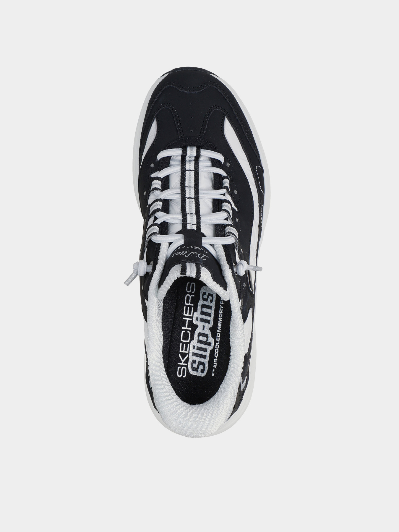 Кросівки Skechers CONTOUR FOAM модель 150412 BKW Фото