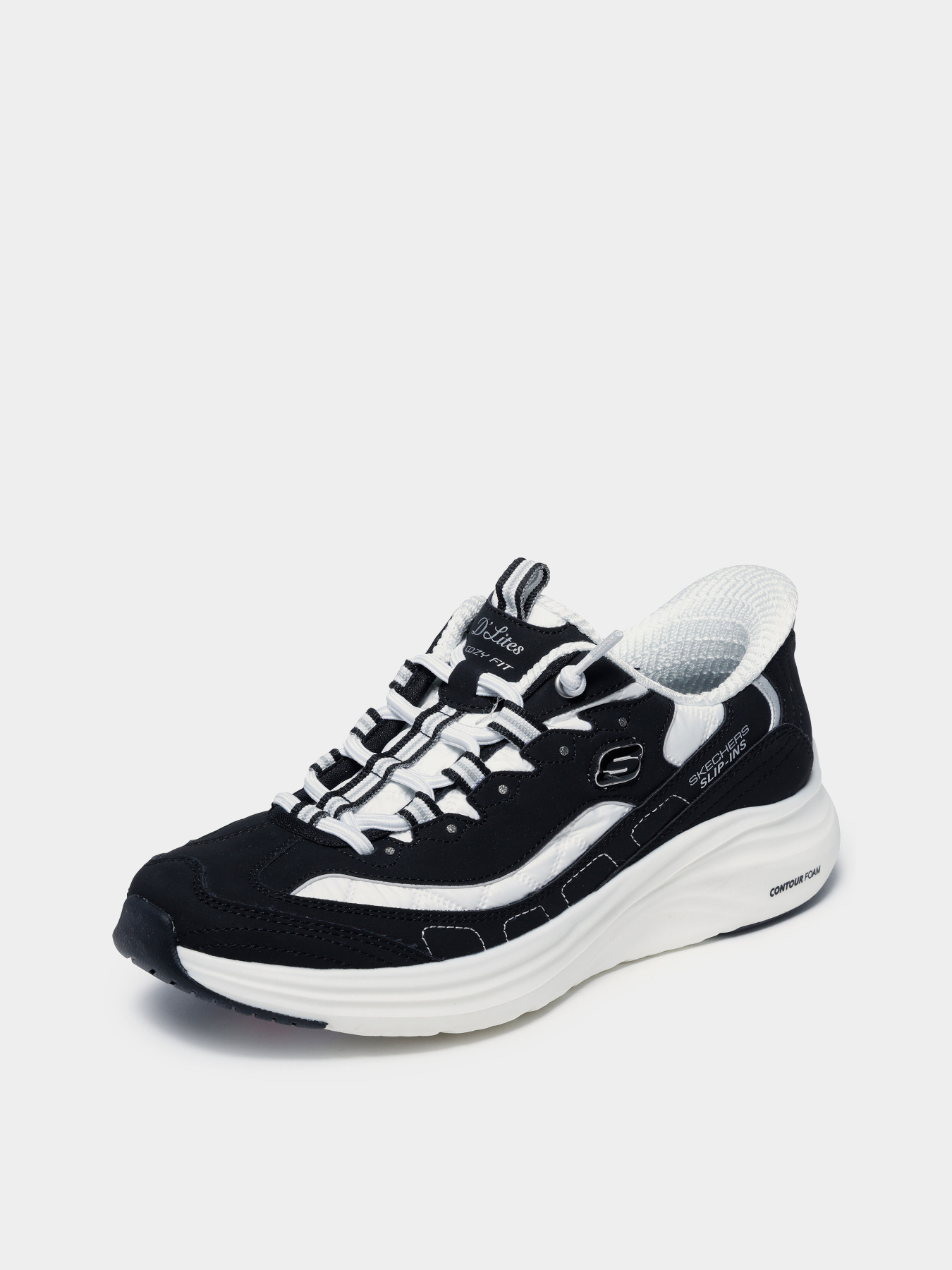 Кросівки Skechers CONTOUR FOAM модель 150412 BKW Фото