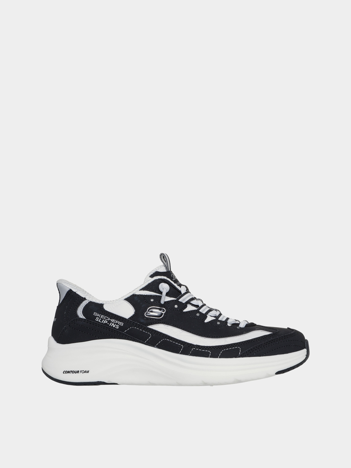 Кросівки Skechers CONTOUR FOAM модель 150412 BKW Фото