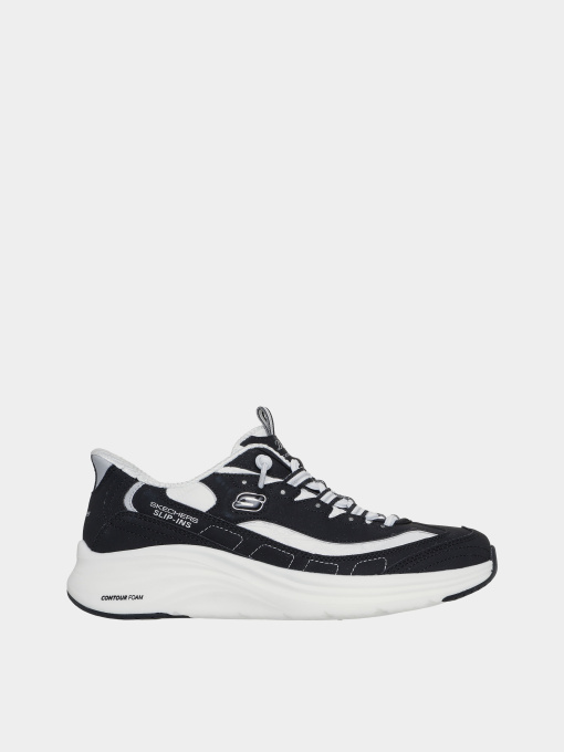 Кроссовки Skechers CONTOUR FOAM модель 150412 BKW Фото