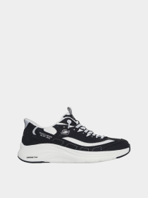 Кроссовки Skechers CONTOUR FOAM модель 150412 BKW Фото