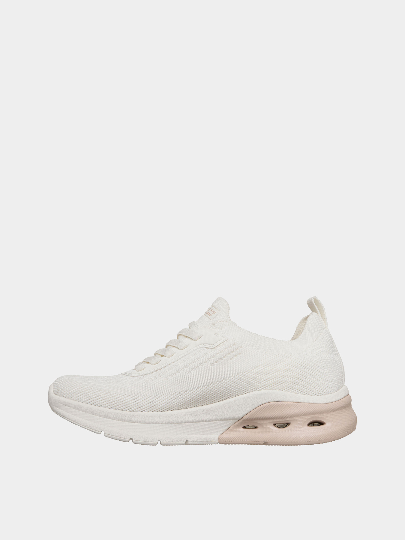 Кросівки Skechers BOBS ARC WAVES 2.0 модель 117662 WHT Кросівки Skechers BOBS ARC WAVES 2.0 модель 117662 WHT Фото