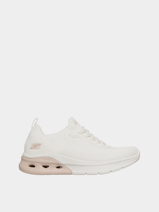 Кроссовки Skechers BOBS ARC WAVES 2.0 модель 117662 WHT Фото