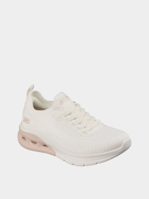 Кросівки Skechers BOBS ARC WAVES 2.0 модель 117662 WHT Фото