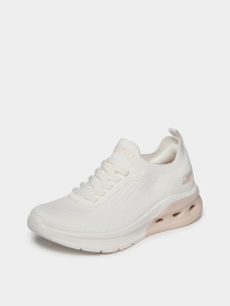 Кросівки Skechers BOBS ARC WAVES 2.0 модель 117662 WHT Фото