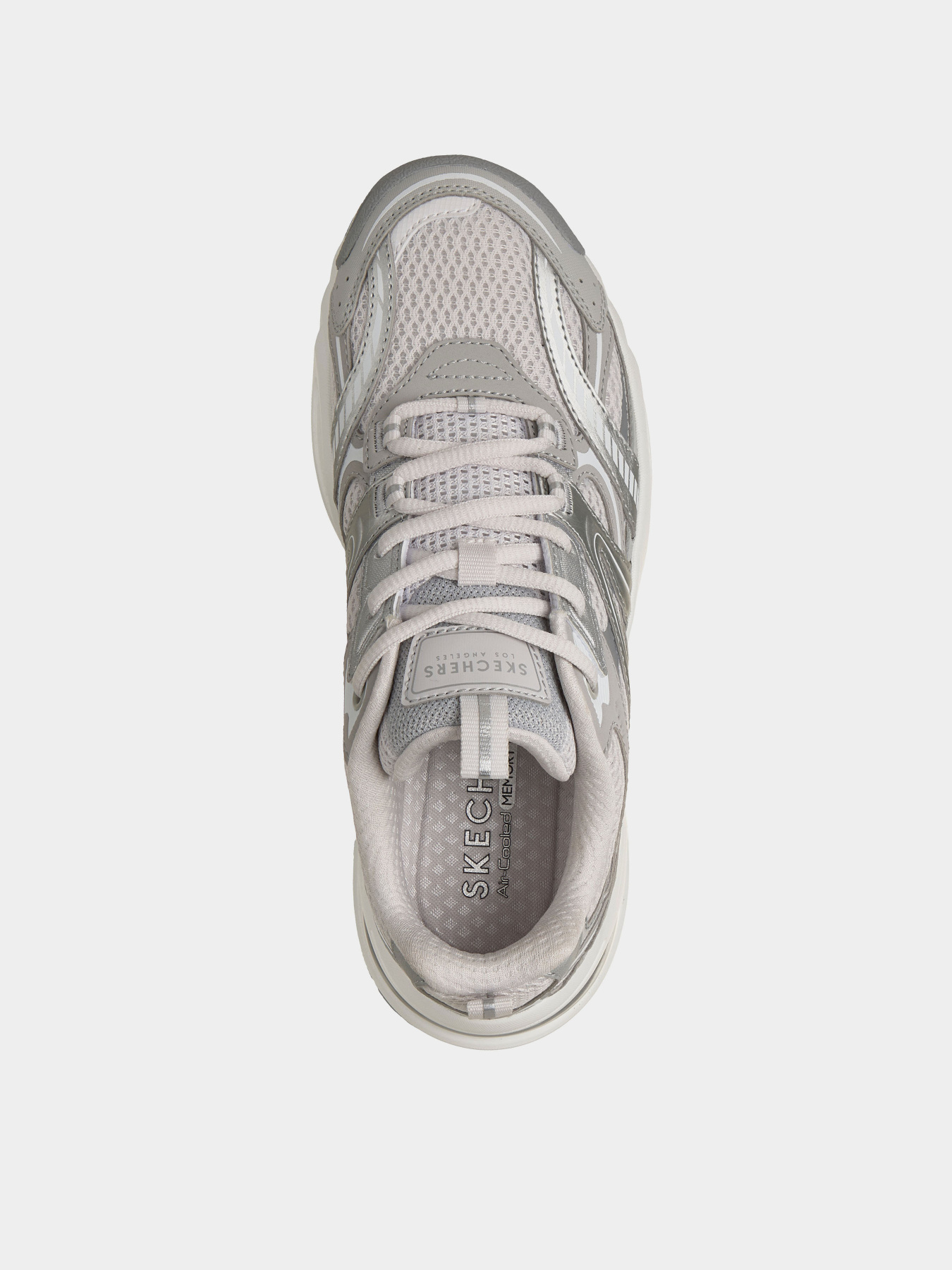 Кросівки Skechers UNO RYZE модель 177606 LTGY Кросівки Skechers UNO RYZE модель 177606 LTGY Фото