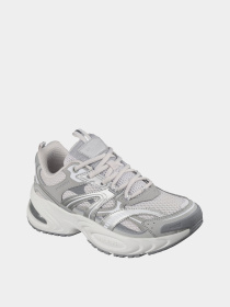 Кросівки Skechers UNO RYZE модель 177606 LTGY Фото