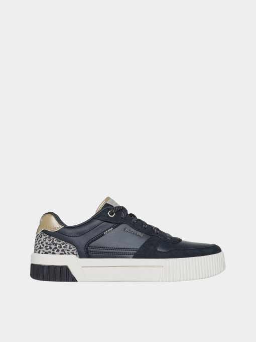 Кеды Skechers JADE модель 185390 BKMT Фото
