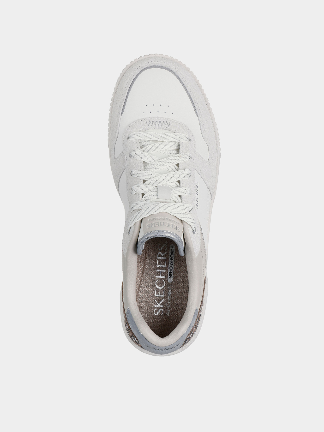 Кеды Skechers JADE модель 185390 WMLT Кеды Skechers JADE модель 185390 WMLT Фото