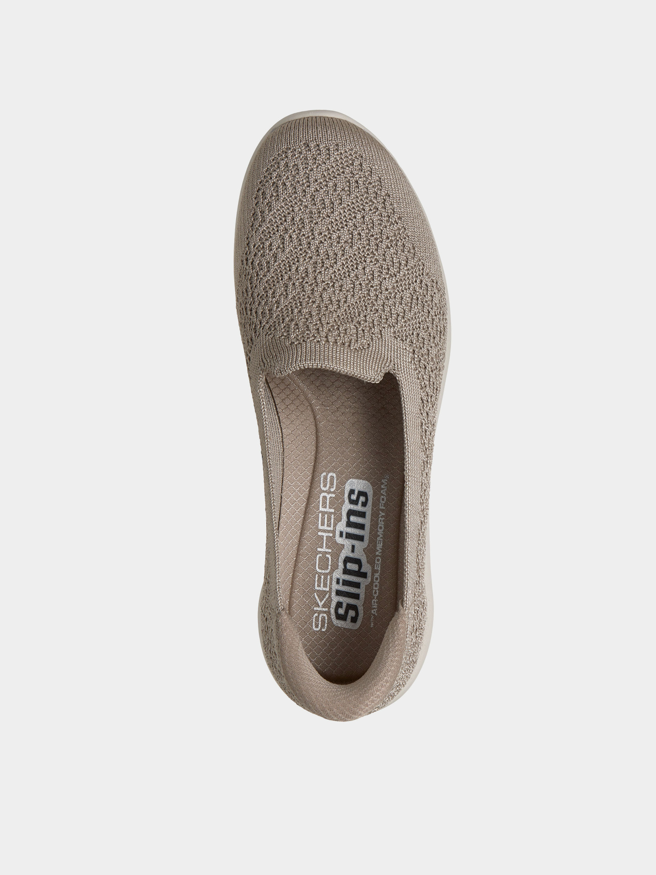 Туфли и лоферы Skechers ARYA модель 159375 TPE Фото