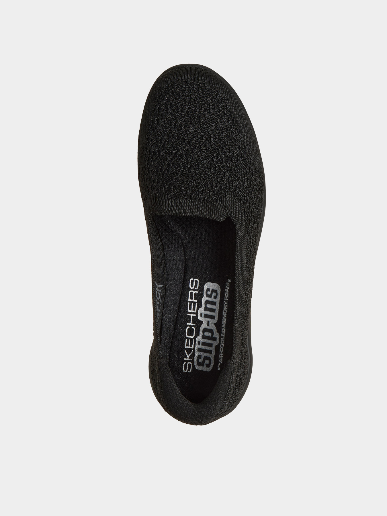 Туфли и лоферы Skechers ARYA модель 159375 BBK Фото