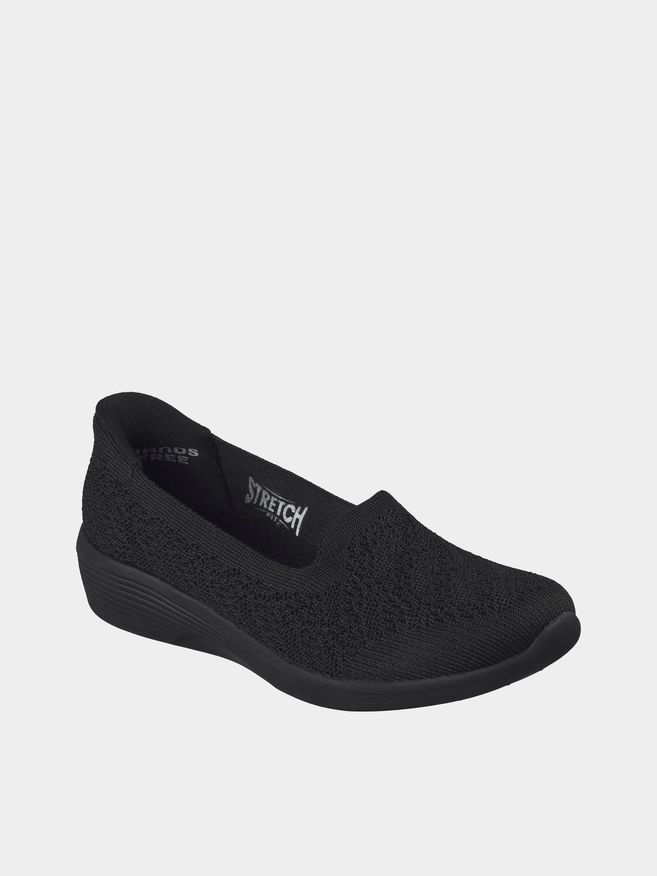 Туфли и лоферы Skechers ARYA модель 159375 BBK Фото