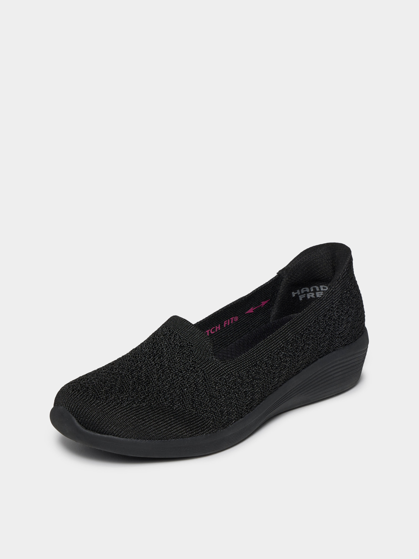 Туфли и лоферы Skechers ARYA модель 159375 BBK Фото