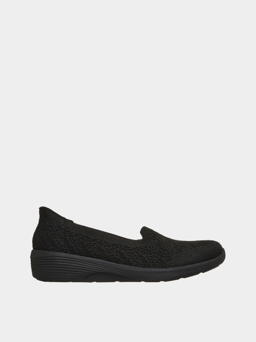Туфлі та лофери Skechers ARYA модель 159375 BBK Фото