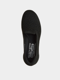 Туфли и лоферы Skechers ARYA модель 159375 BBK Фото