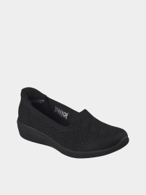 Туфли и лоферы Skechers ARYA модель 159375 BBK Фото