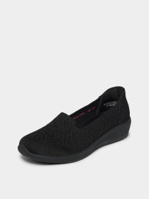 Туфли и лоферы Skechers ARYA модель 159375 BBK Фото