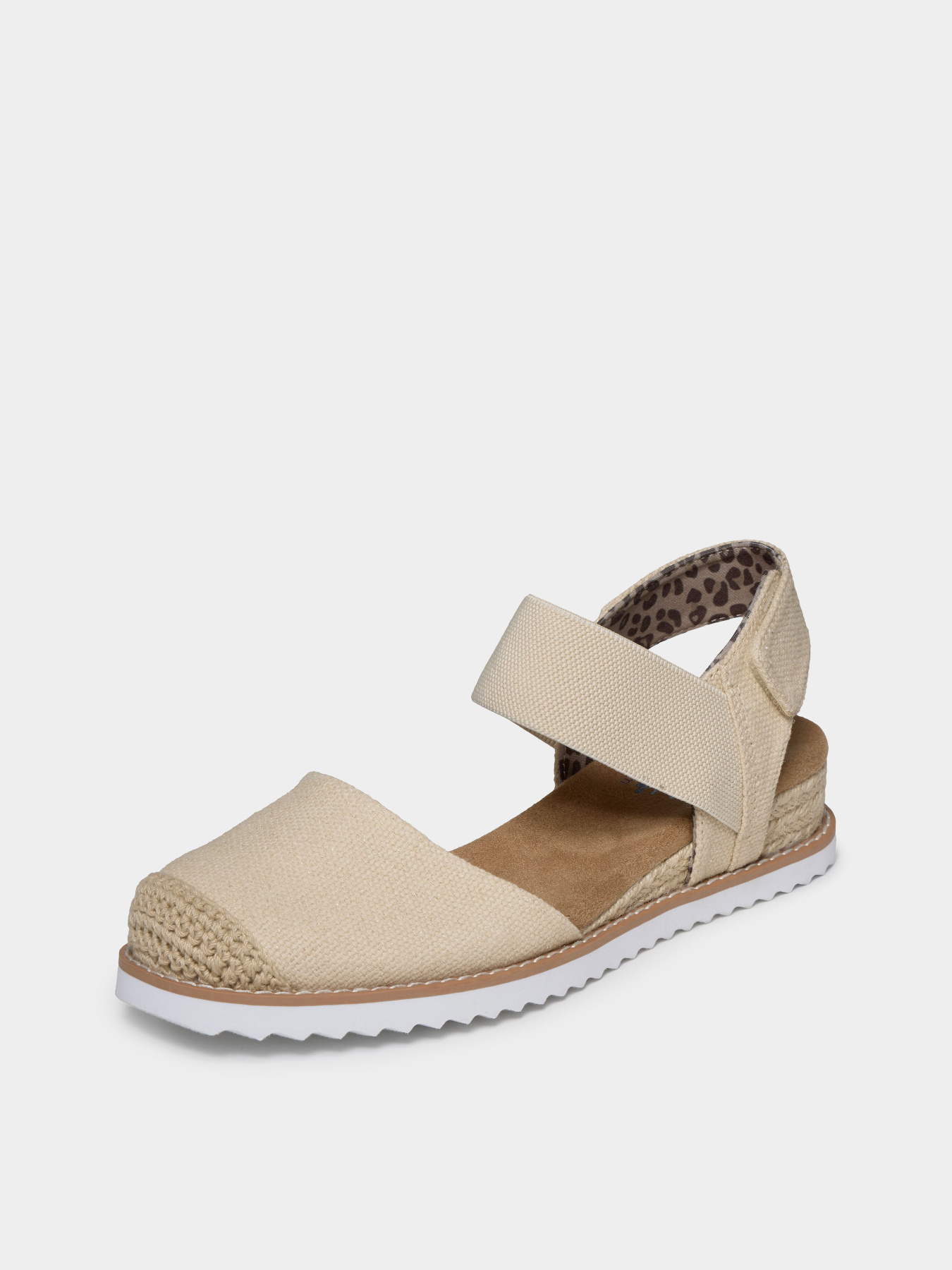 Босоножки Skechers DESERT KISS модель 114206 NAT Фото