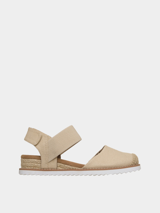 Босоножки Skechers DESERT KISS модель 114206 NAT Фото