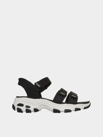 Сандалії Skechers D'LITES SANDAL модель 163651 BLK Фото