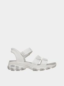 Сандалії Skechers D'LITES SANDAL модель 163651 WHT Фото