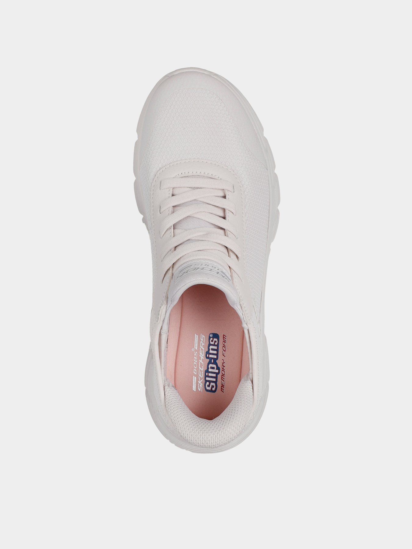 Кроссовки Skechers BOBS B FLEX HI модель 117391 WHT Фото