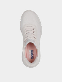 Кроссовки Skechers BOBS B FLEX HI модель 117391 WHT Фото