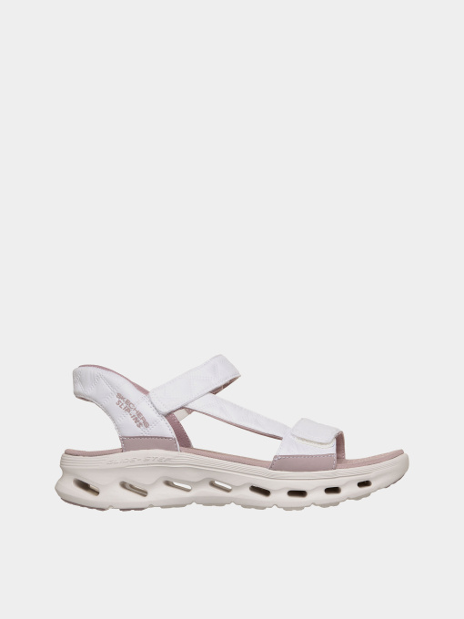 Сандалії Skechers GLIDE STEP модель 141276 WPK Фото