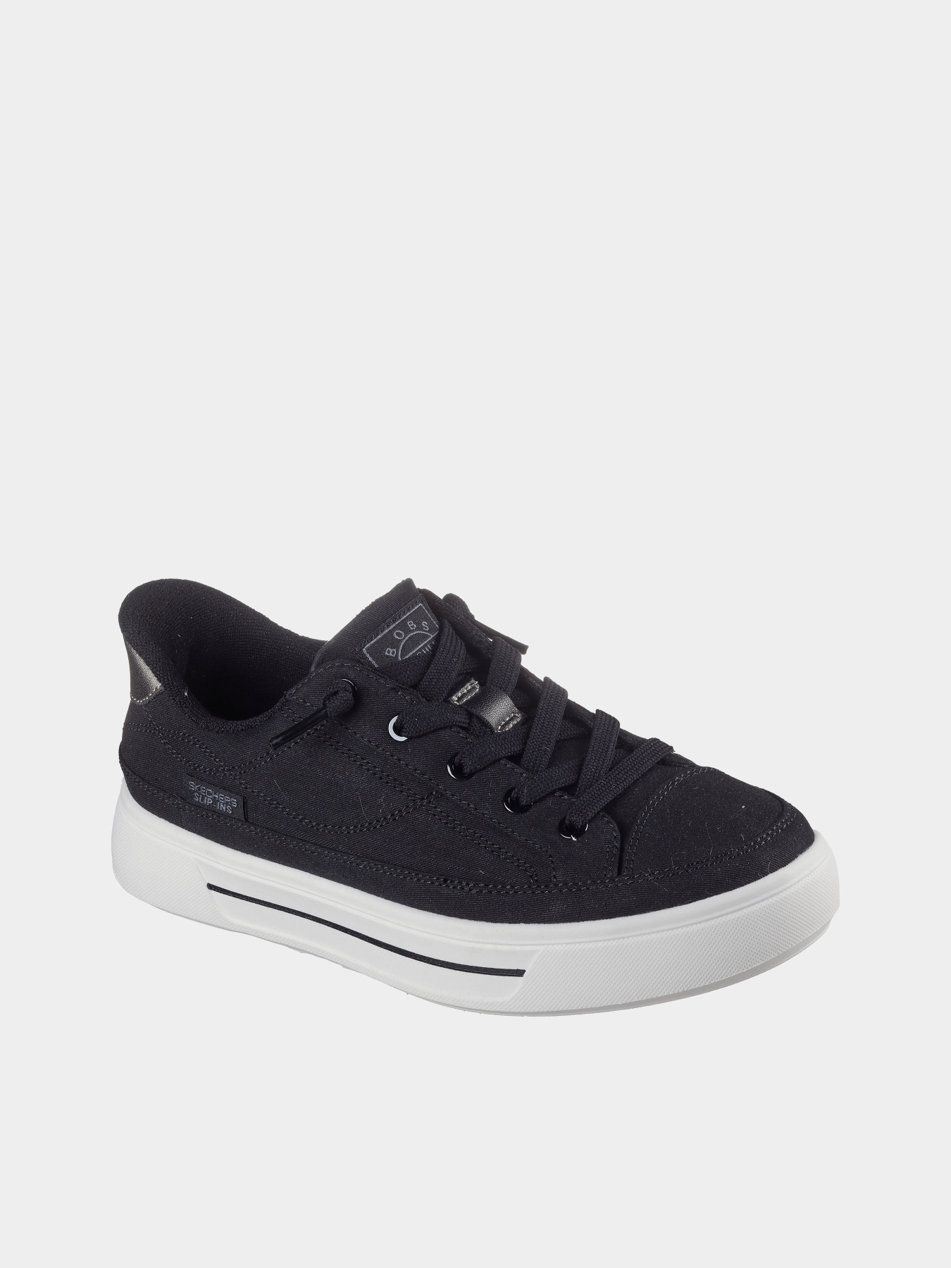 Кеды Skechers BOBS SOCIAL модель 114853 BLK Кеды Skechers BOBS SOCIAL модель 114853 BLK Фото