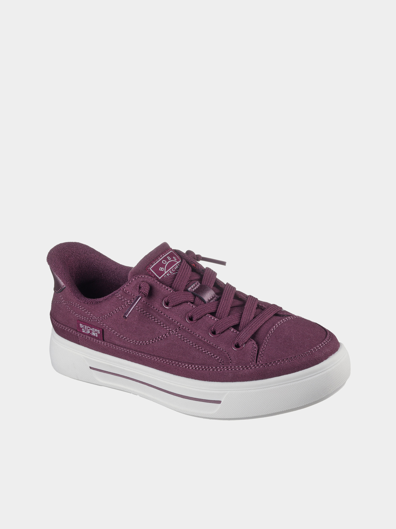 Кеды Skechers BOBS SOCIAL модель 114853 BURG Фото