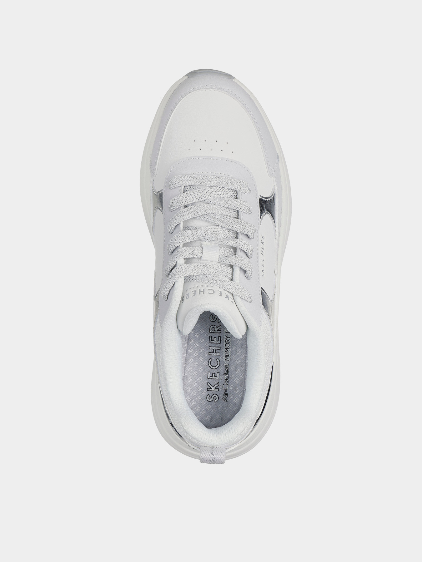 Кросівки Skechers HAZEL 2 модель 177447 WHT Кросівки Skechers HAZEL 2 модель 177447 WHT Фото